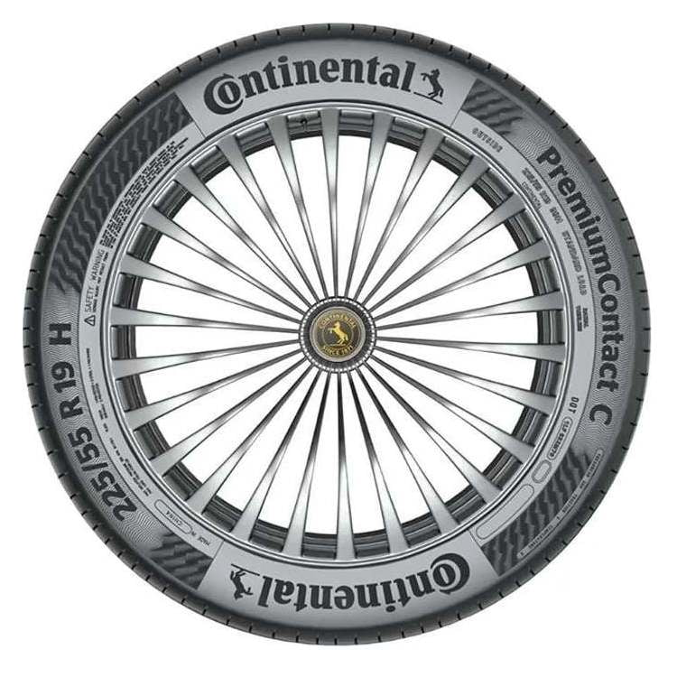 Continental ContiPremiumContact C 285/45R21 113V XL ContiSilent - KolayOto