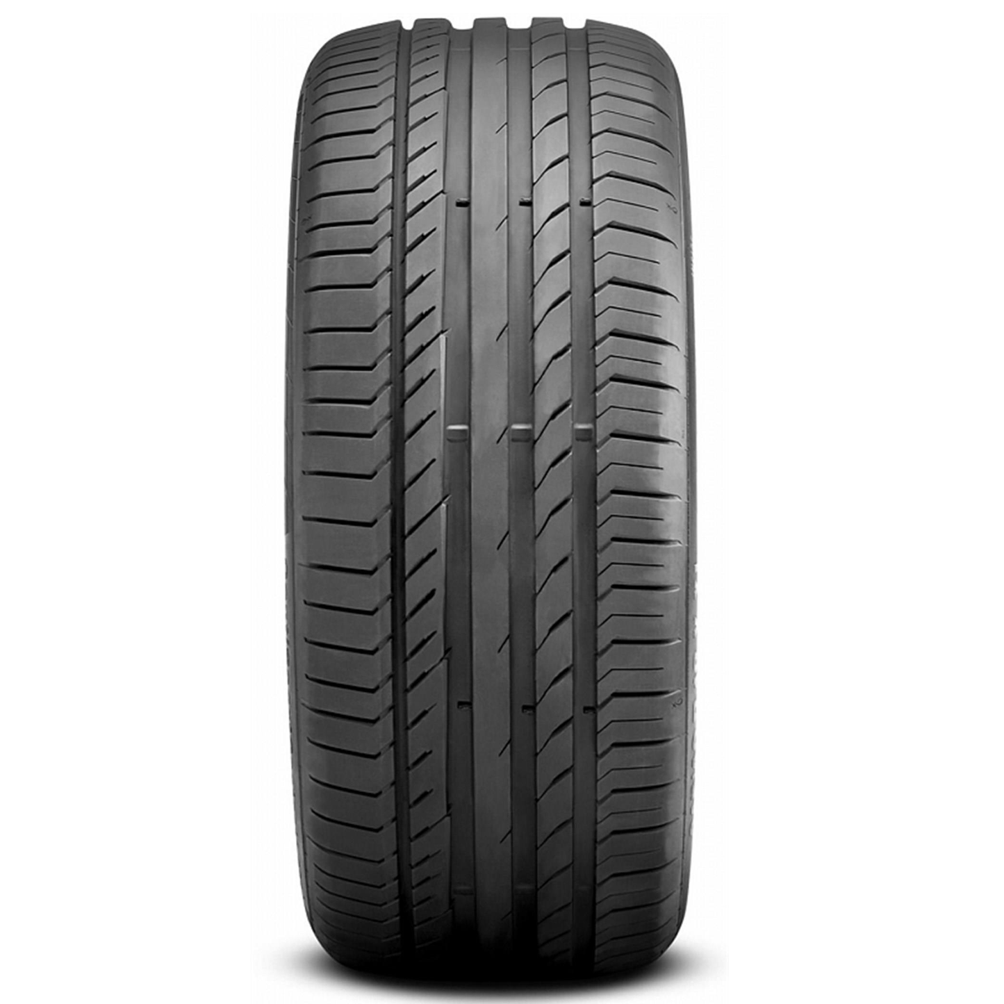 Continental ContiSportContact 5 225/45R19 92W FR SSR * - KolayOto