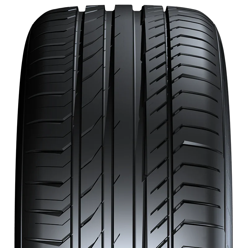 Continental ContiSportContact 5 SUV 235/55R19 105V XL VOL - KolayOto