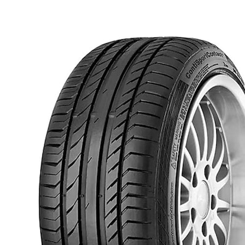 Continental ContiSportContact 5 SUV 255/45R19 100V CS
