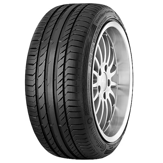 Continental ContiSportContact 5 SUV 235/55R19 105V XL VOL - KolayOto