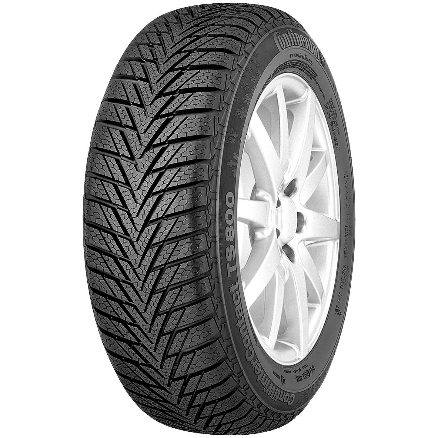 Continental ContiWinterContact TS 800 175/55R15 77T FR - KolayOto