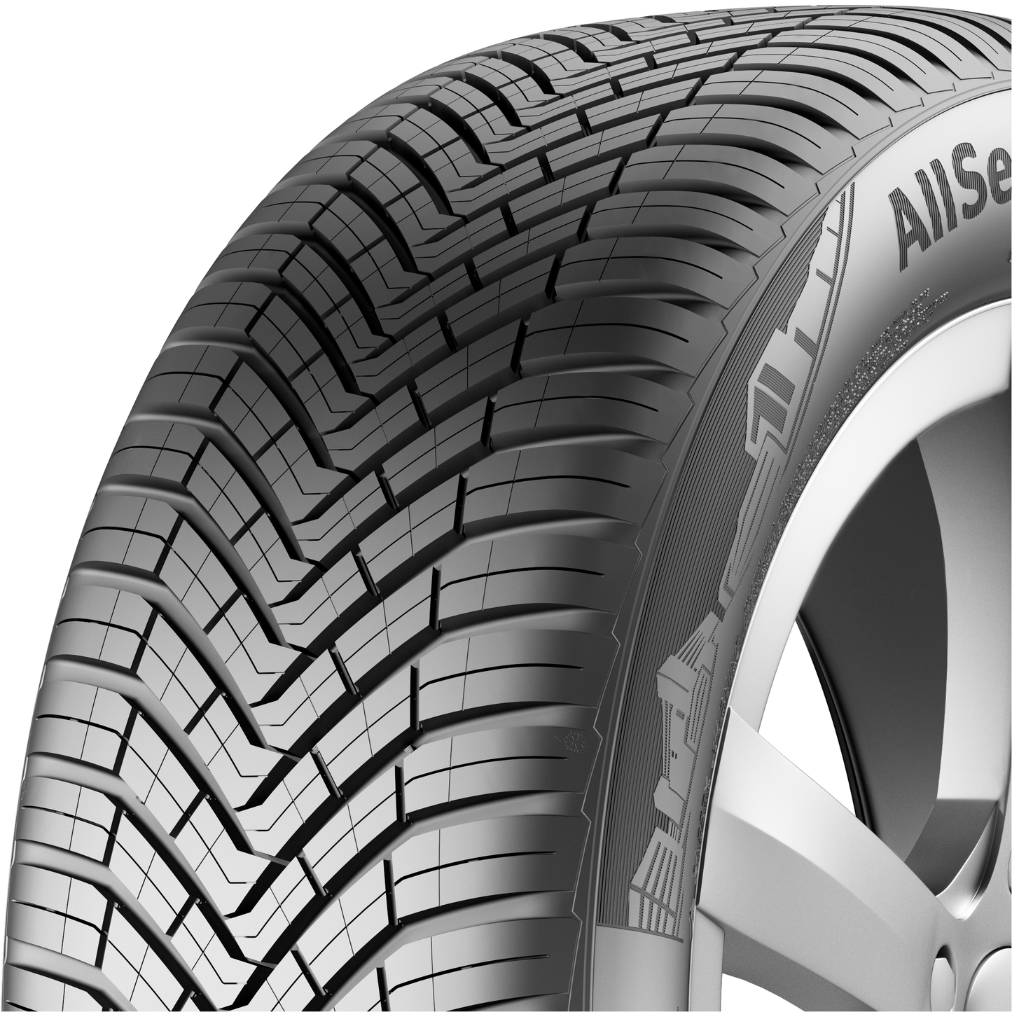 Continental AllSeasonContact 165/65R15 81T - KolayOto