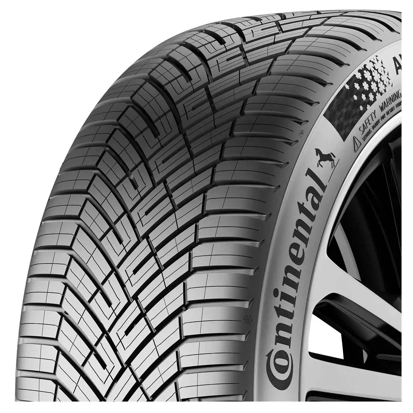 Continental AllSeasonContact 2 215/45R17 91W XL - KolayOto