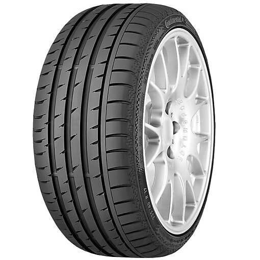 Continental ContiSportContact 3 J 275/35R20 102Y XL FR - KolayOto