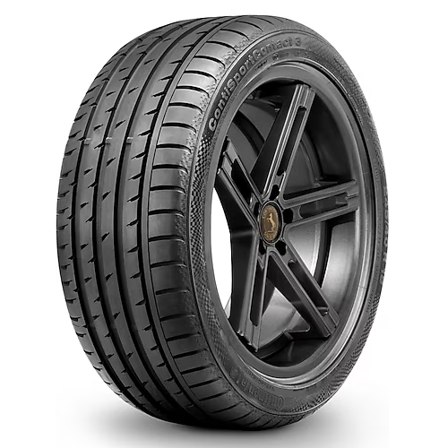 Continental ContiSportContact 3 J 245/40R20 99Y XL FR - KolayOto