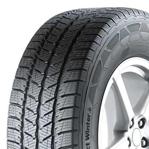 Continental VanContact Winter 205/65R15C 102/100T 6PR - KolayOto
