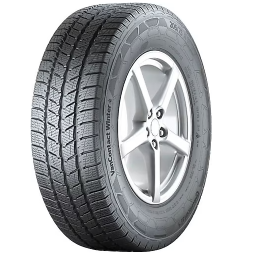 Continental ContiVanContact Winter 195/75R16C 110/108R