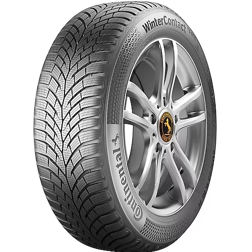 Continental ContiWinterContact TS 870 P 255/45R20 101T ContiSeal - KolayOto