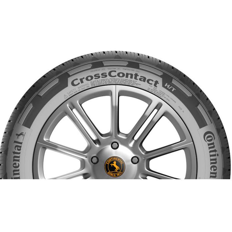 Continental CrossContact H/T 255/65R17 110T - KolayOto