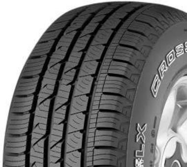 Continental CrossContact LX 265/60R18 110T - KolayOto