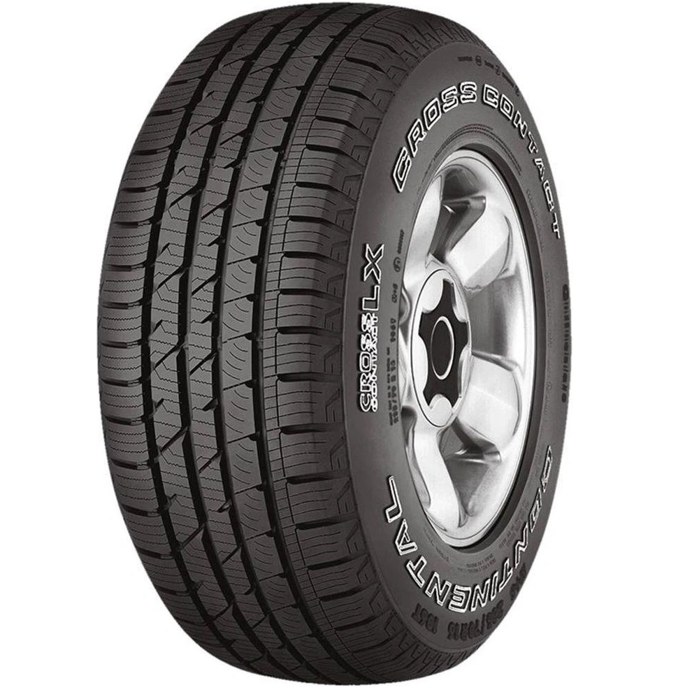 Continental CrossContact LX 265/60R18 110T