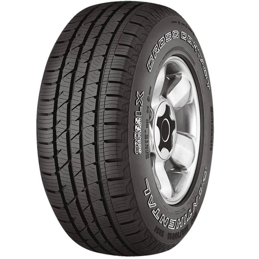 Continental CrossContact LX 265/60R18 110T - KolayOto