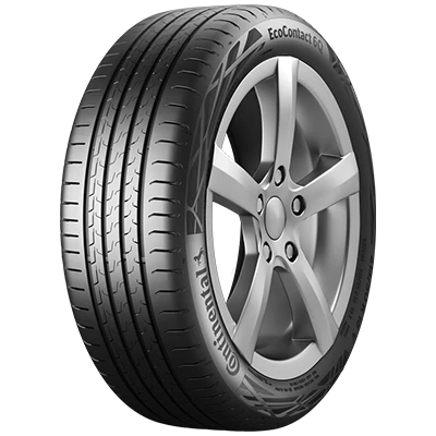 Continental EcoContact 6Q + 235/45R20 100T XL S-I - KolayOto