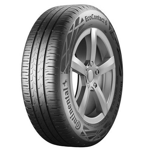 Continental EcoContact 6 195/60R18 96H XL - KolayOto