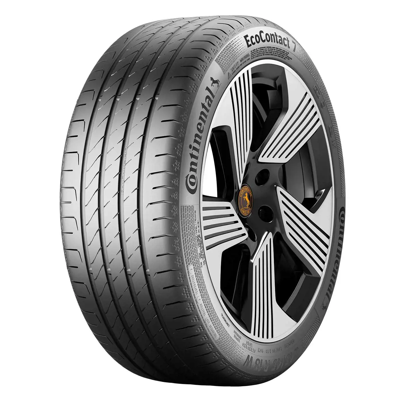 Continental EcoContact 7 205/55R17 95W XL FR MO - KolayOto