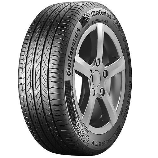 Continental UltraContact CRM 255/45R20 105T XL - KolayOto