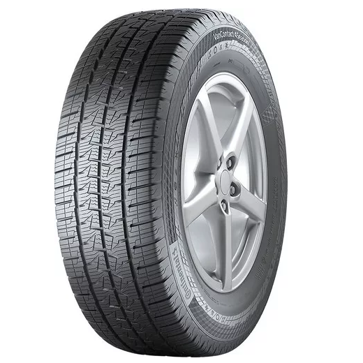 Continental VanContact 4Season 215/65R15C 104/102T - KolayOto