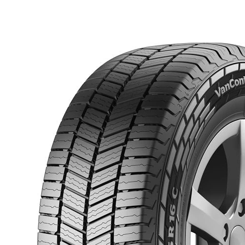 Continental VanContact A/S Ultra 215/75R16C 113/111R 8PR M+S *