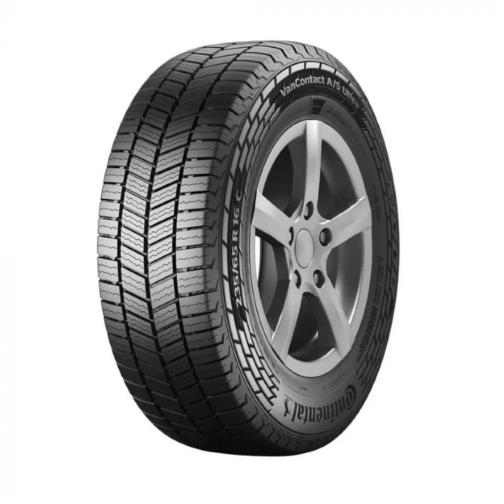 Continental VanContactUltra A/S 235/65R16C 121/119R 10PR M+S* - KolayOto