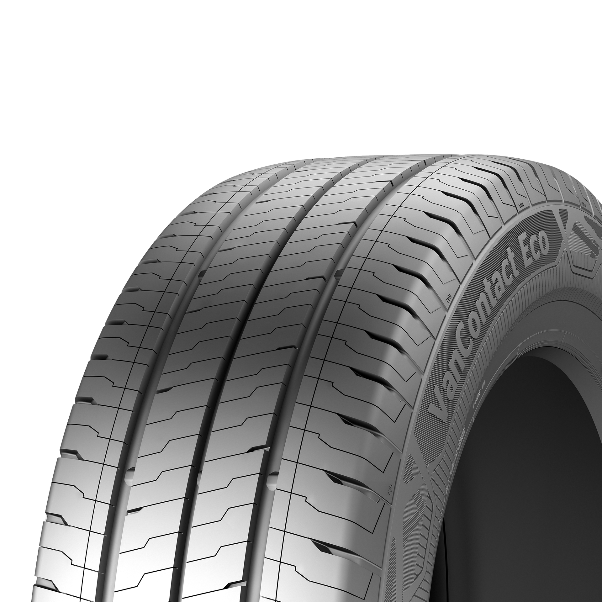 Continental VanContact Eco 215/75R16C 116/114R 10PR - KolayOto