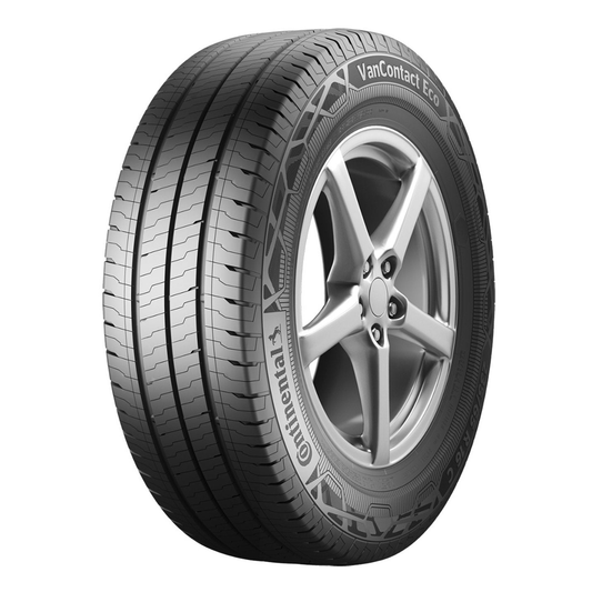 Continental VanContact Eco 195/75R16 100H XL - KolayOto