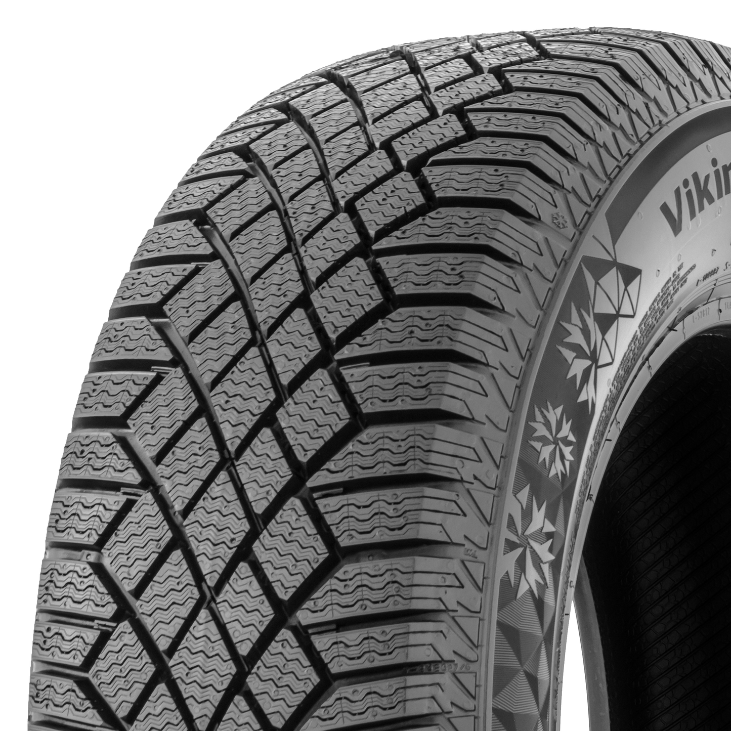 Continental VikingContact 7 175/55R15 77T - KolayOto