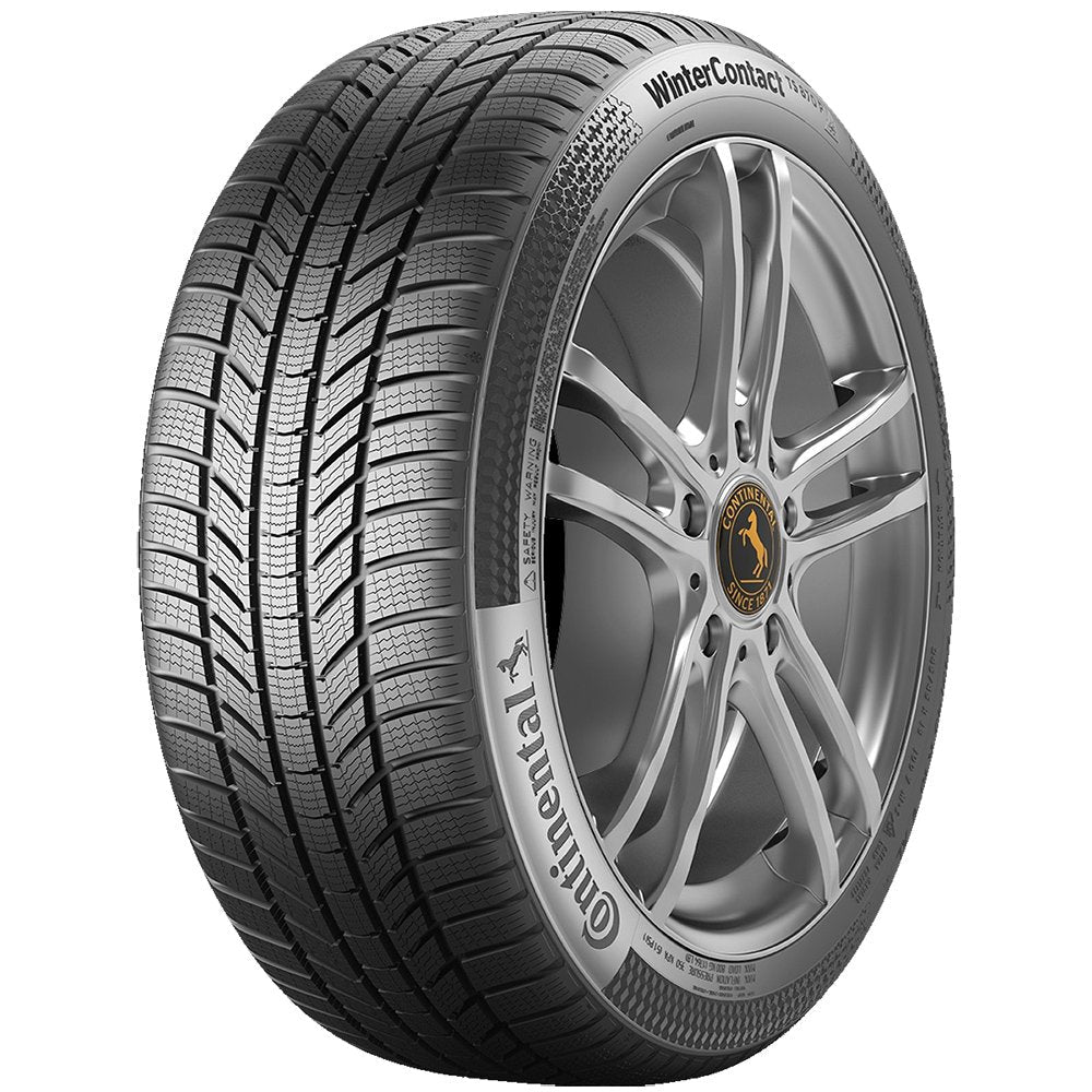 Continental ContiWinterContact TS 870 P SUV 285/45R20 112V XL - KolayOto