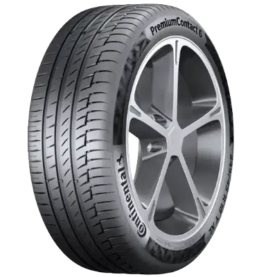 Continental PremiumContact 6 245/40R17 95Y XL FR - KolayOto