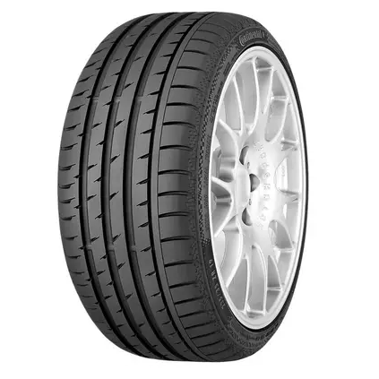 Continental ContiSportContact 3 245/45R18 96Y SSR * - KolayOto