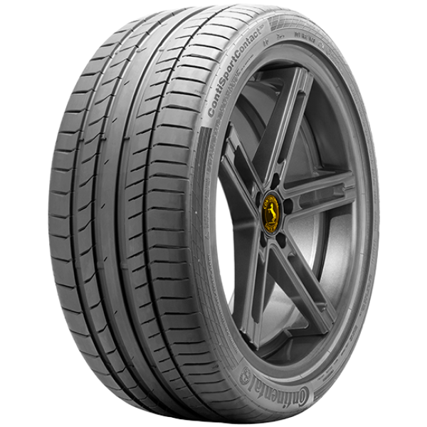 Continental ContiSportContact 5P 255/35R18 94Y XL MO FR - KolayOto