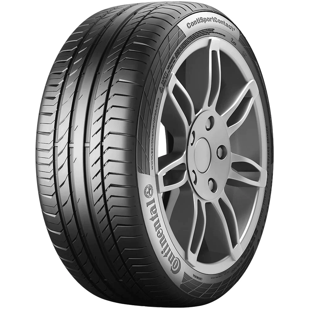 Continental ContiSportContact 5 235/55R19 101Y FR MO1 - KolayOto