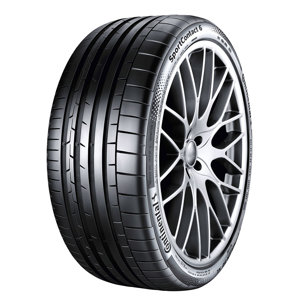 Continental SportContact 6 235/35R19 91Y XL MO1 FR - KolayOto