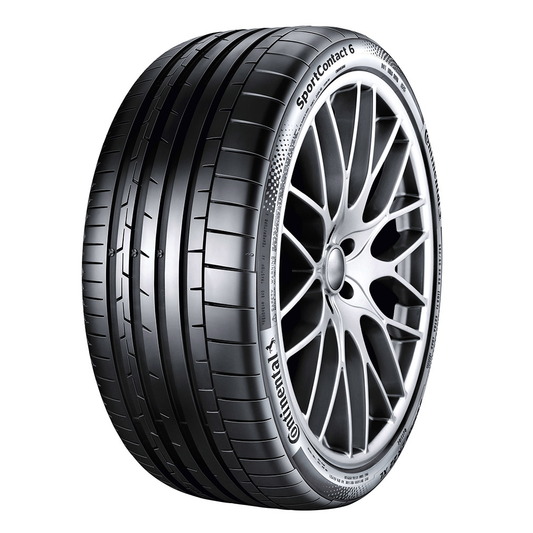 Continental SportContact 6 255/40R21 102Y XL * - KolayOto