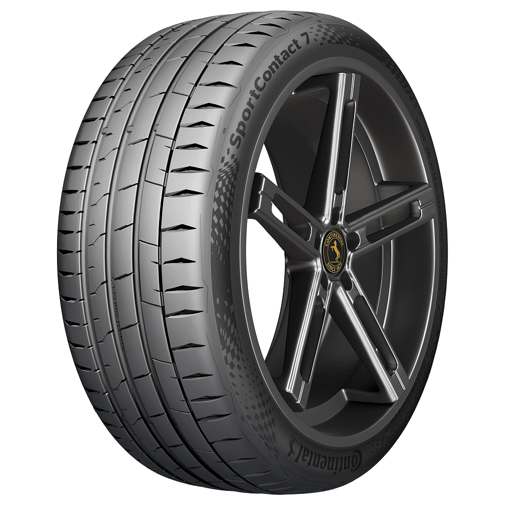 Continental SportContact 7 295/30R22 103Y XL FR - KolayOto