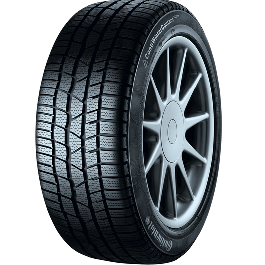 Continental ContiWinterContact TS 830P 225/50R18 99H XL AO M+S 3PMSF FR - KolayOto