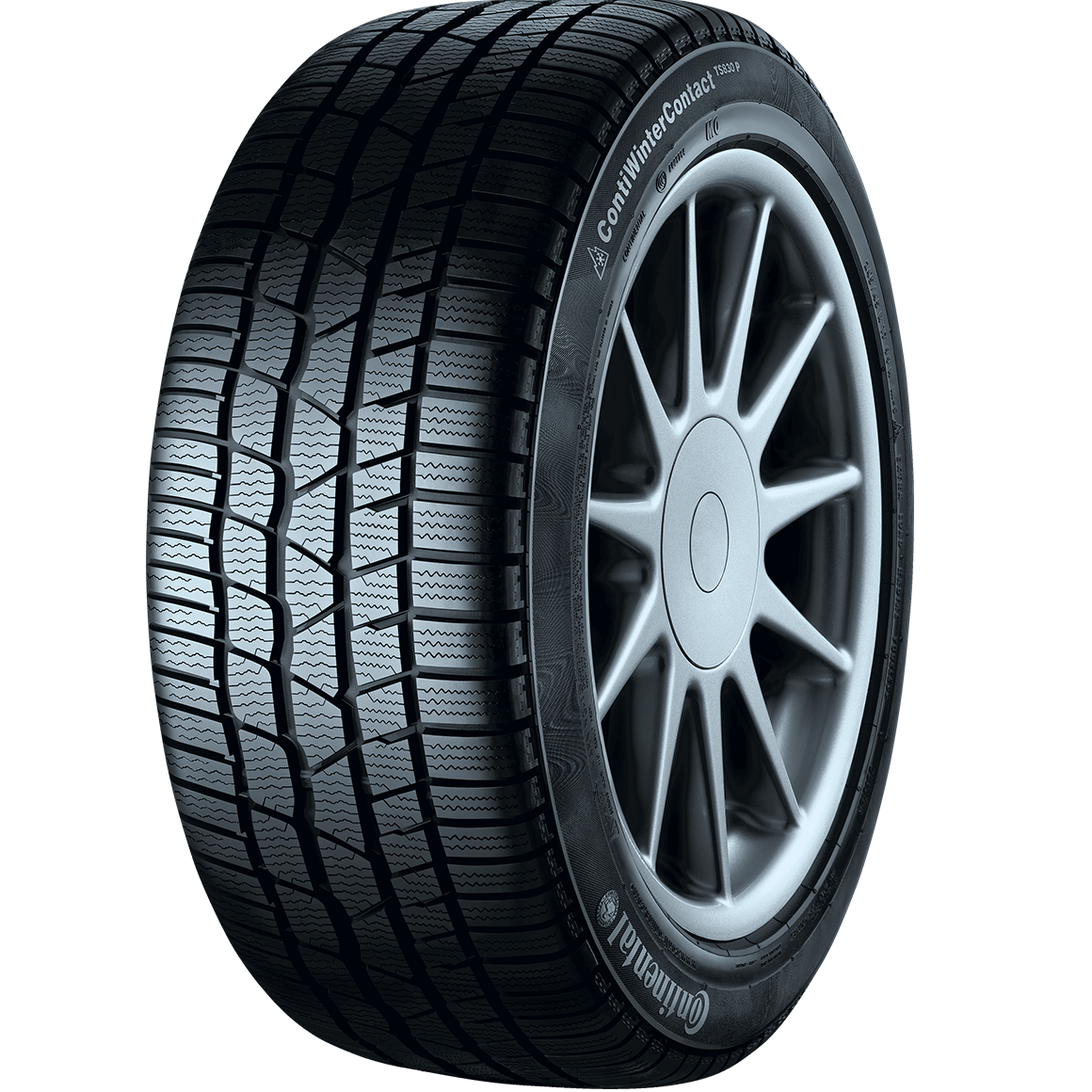 Continental ContiWinterContact TS 830 P SUV 225/60R17 99H SSR