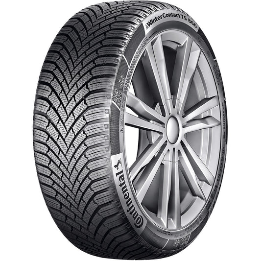 Continental WinterContact TS 860 195/60R16 89H - KolayOto