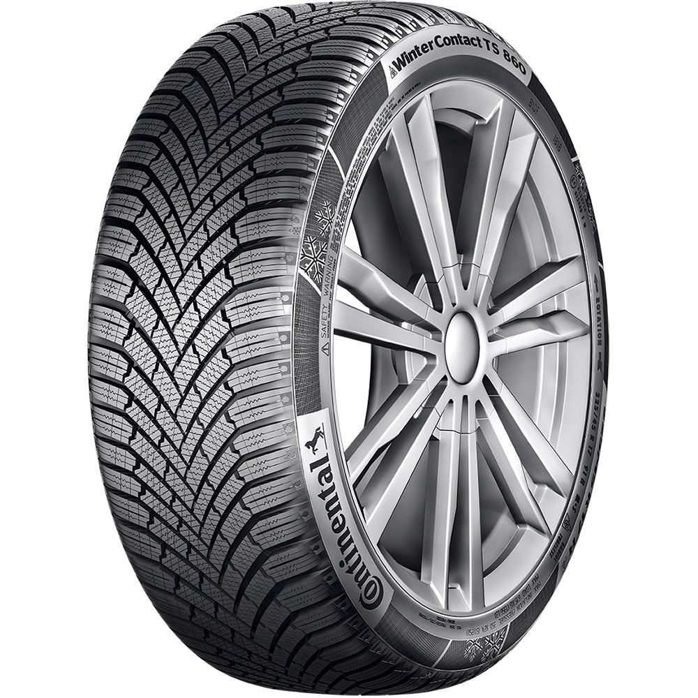 Continental WinterContact TS 860 165/70R13 79T - KolayOto