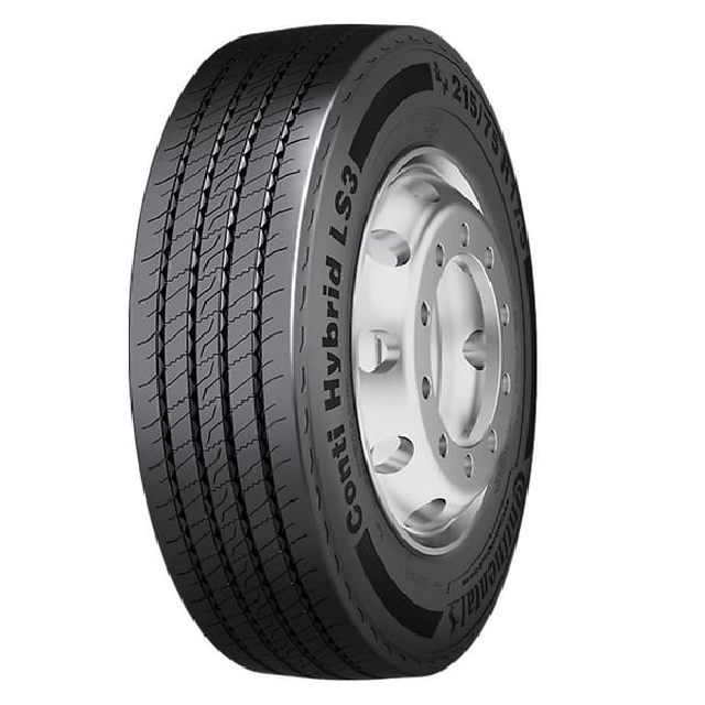 Continental Conti Hybrid LS3 245/70R17.5 136/134M TL - KolayOto