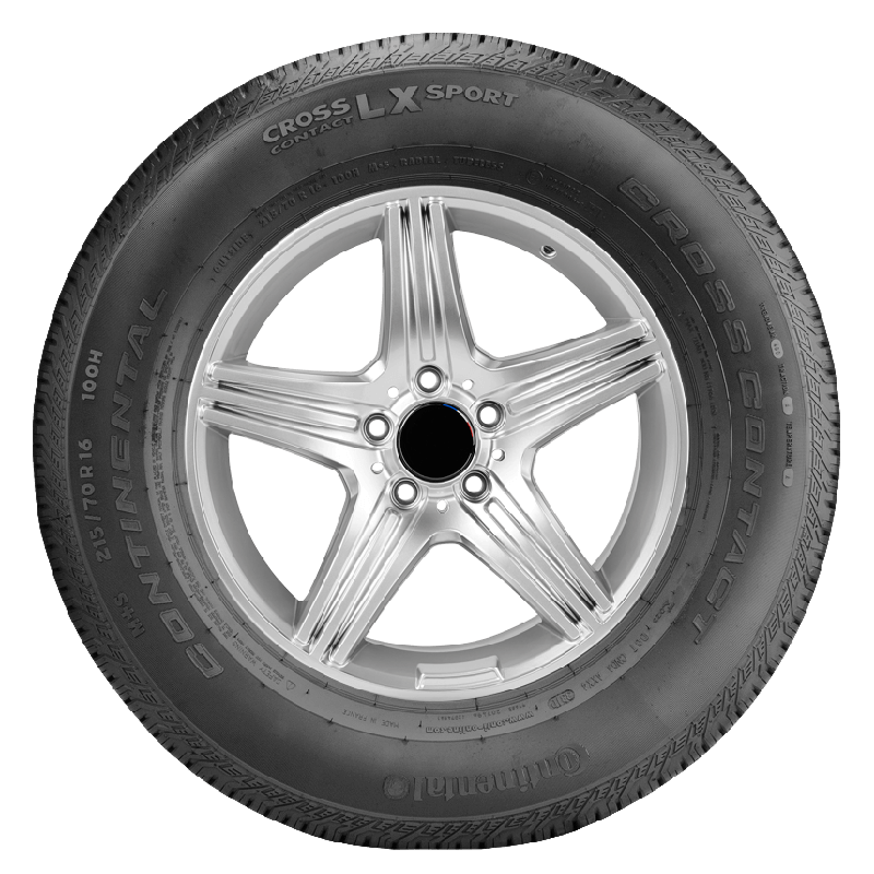 Continental ContiCrossContact LX Sport 255/55R19 111W XL JLR - KolayOto