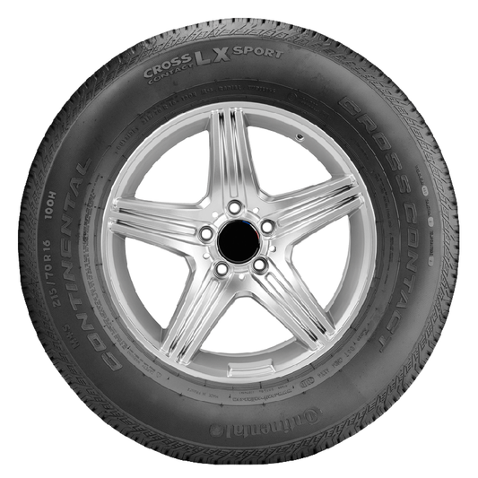 Continental ContiCrossContact LX Sport 255/55R19 111W XL JLR