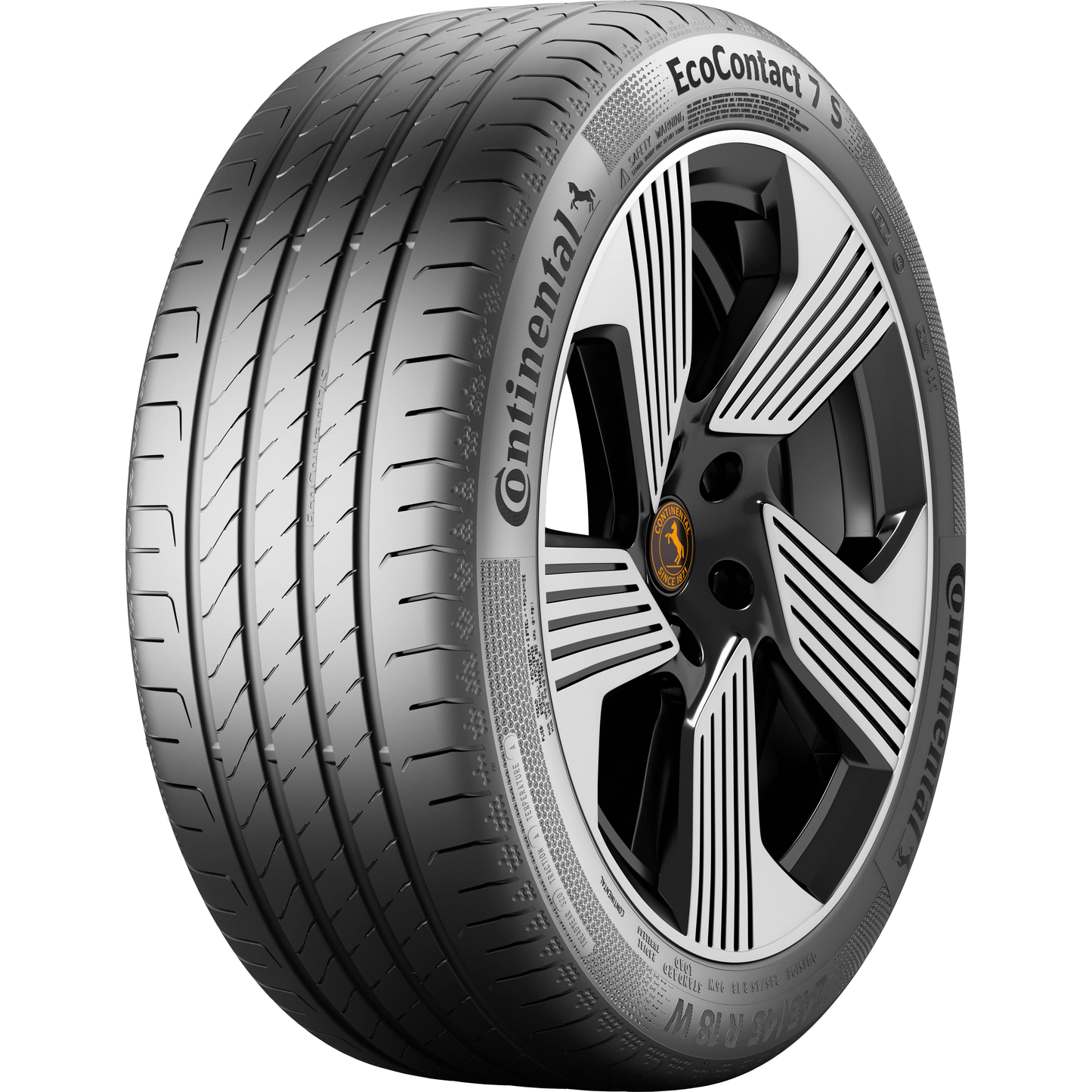Continental EcoContact 7S + 215/55R17 98H XL - KolayOto