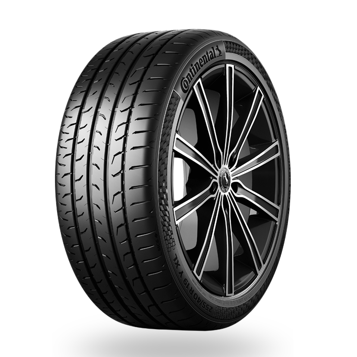 Continental MaxContact 6 245/45R20 103V XL - KolayOto