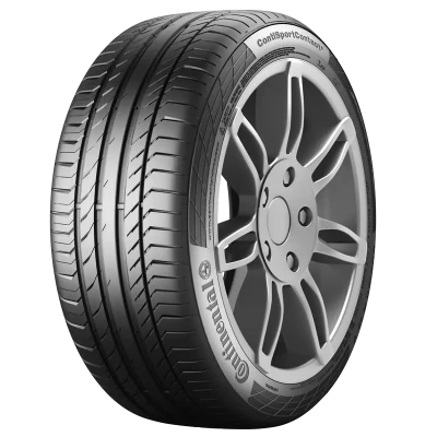 Continental ContiSportContact 5 285/40R22 110Y XL FR CS * - KolayOto