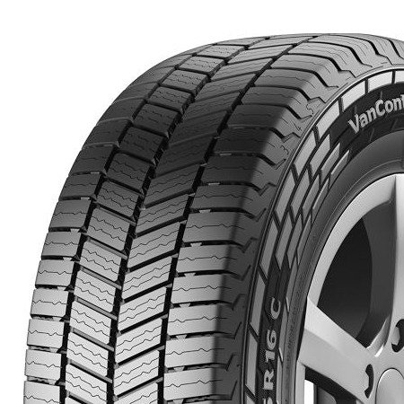 Continental VanContact A/S Ultra 215/65R16C 109/107T - KolayOto