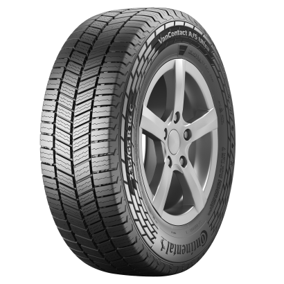 Continental VanContact A/S Ultra 225/75R16C 121/120S - KolayOto