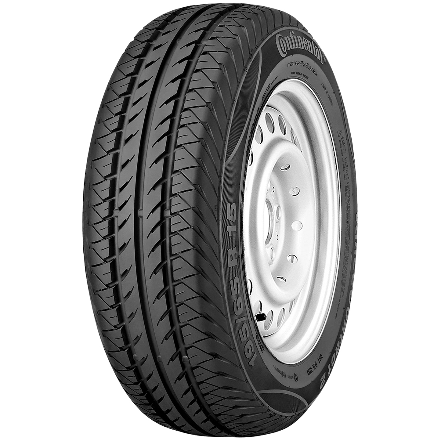 Continental VancoContact 2 225/60R16C 105/103H 6PR - KolayOto