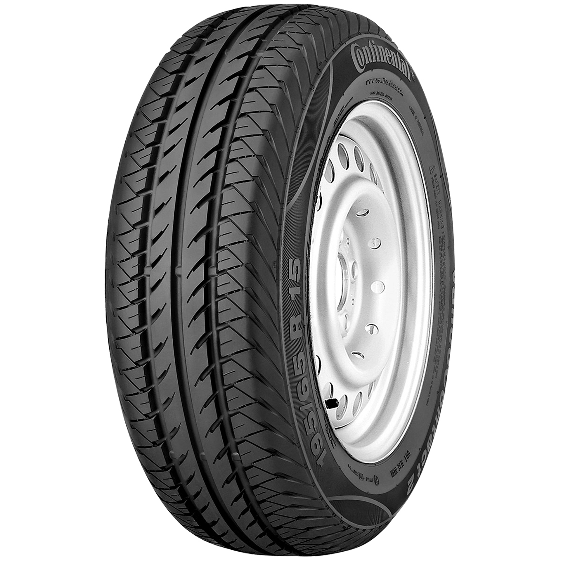 Continental VancoContact 2 225/60R16C 105/103H 6PR - KolayOto