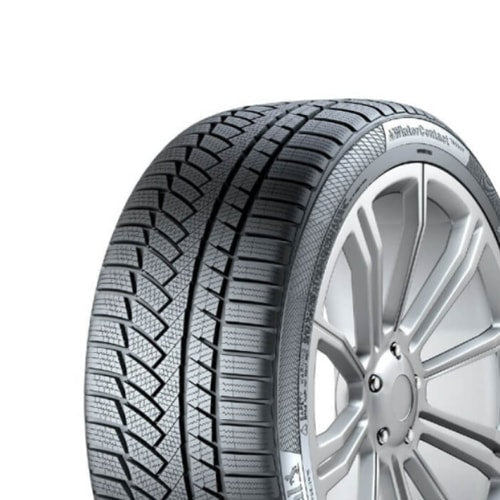 Continental WinterContact TS 850P SUV 255/60R20 113V XL - KolayOto